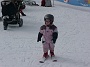  Lea in voller Skimontur