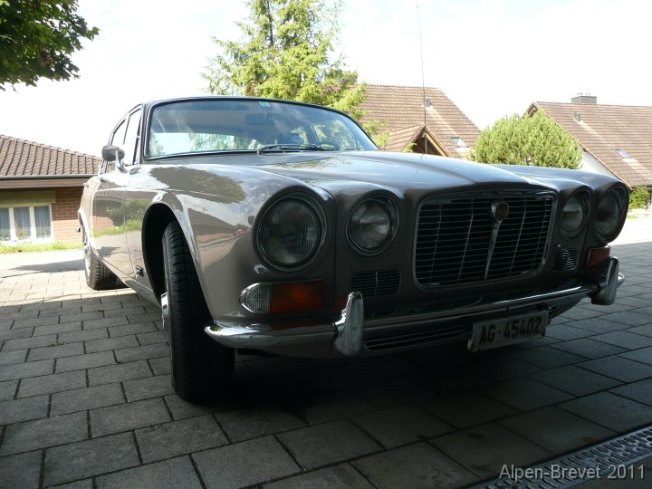 P1140235 XJ6 Series I 1970, 4.2 Litre
