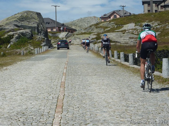 P1010577 wir naehern uns dem Pass