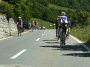 P1010550 wir koennen nicht Stoff geben und die Velofahrer aergern sich sicher in unserer Abgas-Fahne