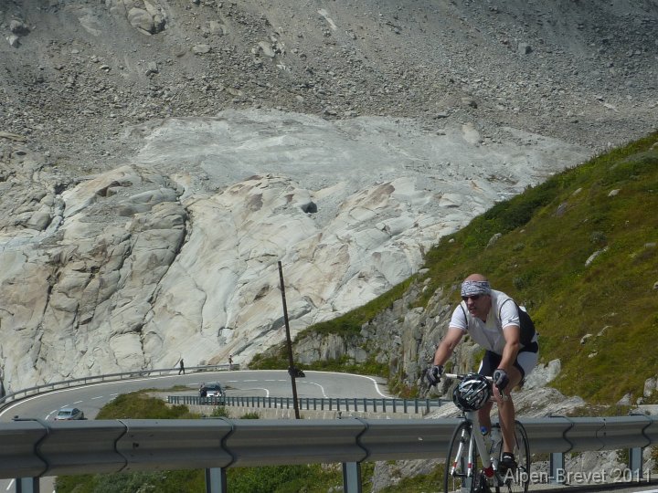 P1010611 der Gletscher ist hier nicht mehr zu sehen!