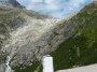 P1010619 Der Gletscher ist wirklich sehr zurueckgewichen