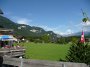 P1140550 eine tolle Aussicht von der Terasse unseres Gasthauses, wir geniessen die Ruhe abseits von Interlaken