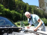 DSC08871  alles bestens, ziehen wir wieder los