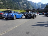 DSC08893  XK120 und XK150 Special