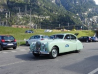 DSC08913  Jaguar MK VII