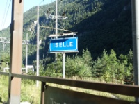 DSC09000  bald erreichen wir Isele in Italien