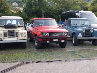 DSC09112 A  die verenten Geländewagen