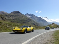 DSC09282  Der Miura zieht los
