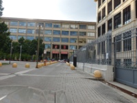 DSC09490  am Ziel: der Lingotto