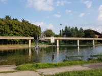 20190816 083649  Jogging-Runde zum Aufwachen