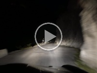DSC09952 A  Der Video zeigt eindrücklich die geniale Single Track Route auf den Col de la Cayolle hoch. Mit der App maps.me navigieren wir schwungvoll durch die Kurven. Alpenbrevet 2019 live at its best  :-)