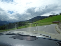 DSC05728  Unterwegs den Glaubenberg Pass hoch