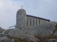 DSC05888  die Kapelle auf dem Grimselpass