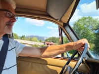 20220811 162246  Freude pur, Andreas am Steuer