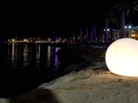 20220812 231634  Stimmungsbild am Strand