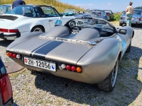 20220811 133754  Ginetta mit V8 Range Rover Engine