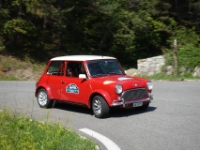 DSC02250  Mini in voller Fahrt