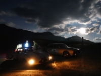 DSC02174  Der Mond bescheint die Szene mit kühlem Licht