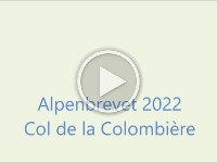 V2 Col de la Colombiere  Freie Fahrt Richtung Col de la Colombière