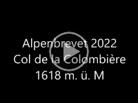 V3 Col de la Colombiere