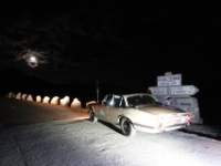 DSC02180  XJ6 mit Mond
