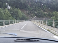 20220812 083707  Anfahrt zum Col de Valvberg