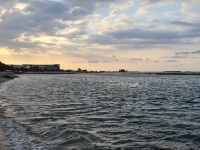 20220813 074008  Strand im Morgenlicht