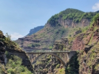 20220813 132410  Blick talseitig auf die Pont de Mariée