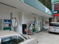 DSC02325  Tankstopp
