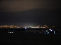 DSC02532  Blick über die Bucht nach Nizza