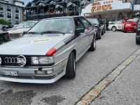 Audi Quattro No. 1