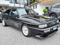 Audi Quattro No. 2