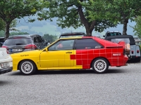 Audi Quattro No. 3