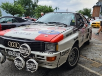 Audi Quattro No. 4