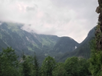 Wasserfälle näher