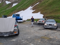 Keine Reparatur, Vorbereitung für einen coolen Panorama-Shot