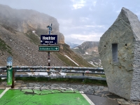 am Hochtor, 2504 müM