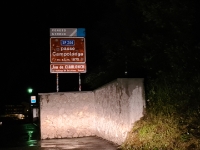 Sonderprüfung Passo Campolongo im Stich