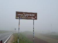 Passo Lavaze