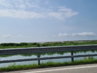anschliessend ziehen wir auf der Autobahn bis Brecia