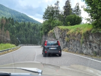 NICHT jagen !! auch nicht mit einer schwachen Kupplung !!